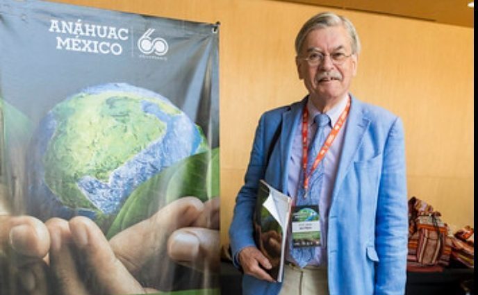 Cierra el 12º Congreso Internacional de Educación en Ética en la Universidad Anáhuac