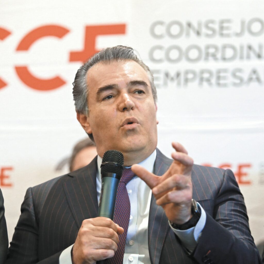 CCE revelará inversiones significativas para próximo gobierno