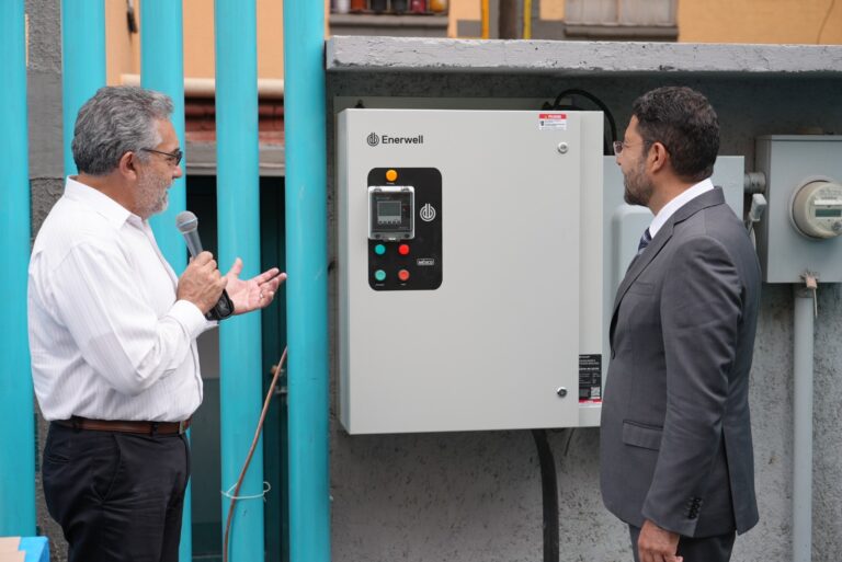 Capitalinos reciben agua extra gracias a SACMEX y CDMX