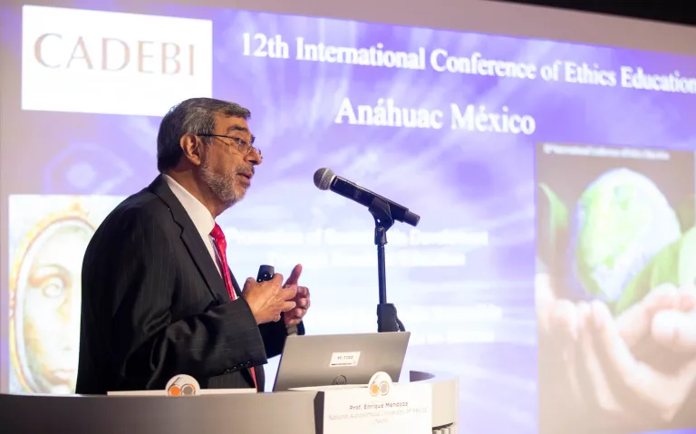 El 12º Congreso Internacional de Educación en Ética inicia con éxito