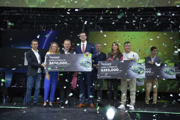 Así puedes estudiar gratis en Tecmilenio gracias a Heineken