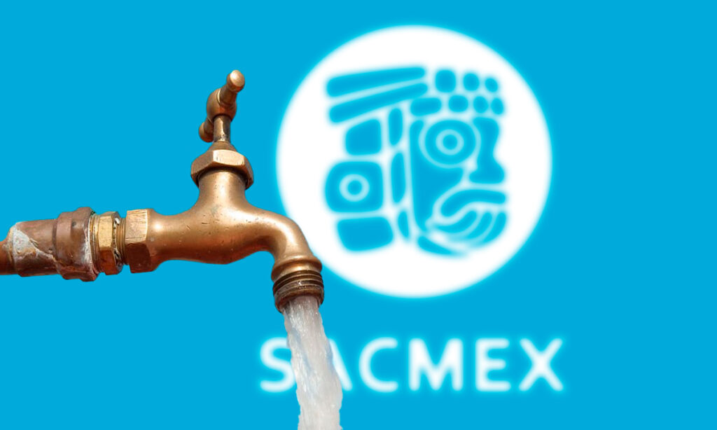 SACMEX contribuye a enfrentar el cambio climático