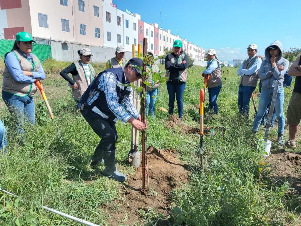AJEMEX impulsa liderazgo comunitario en conservación ambiental
