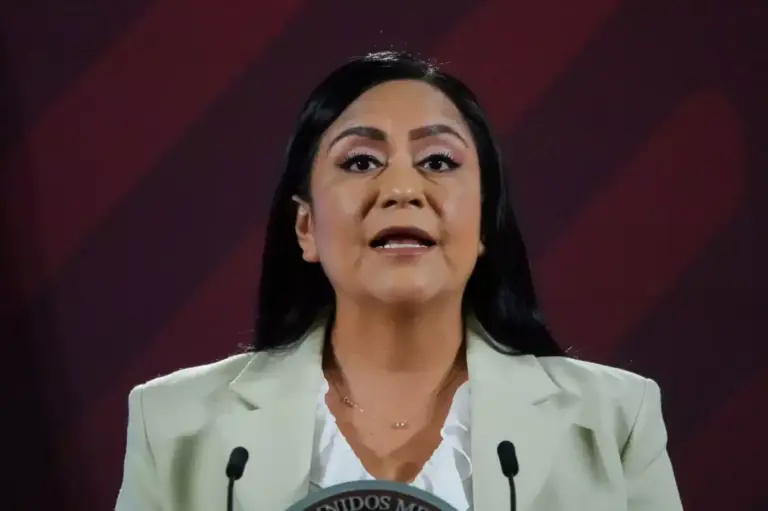 Ariadna Montiel continúa al frente de Secretaría del Bienestar