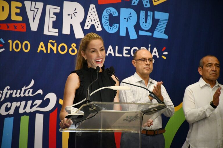 Carnaval Veracruz 2024 genera derrama económica de 500mdp: Patricia Lobeira