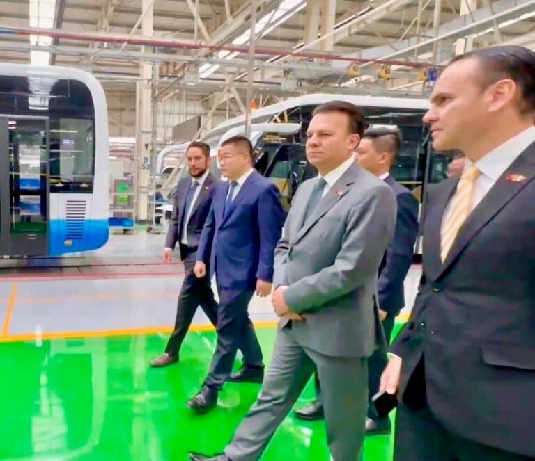 IED impulsa el desarrollo industrial en Durango