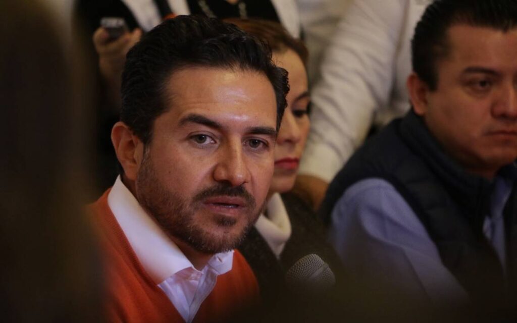 Juez detiene orden de captura contra Yunes Márquez