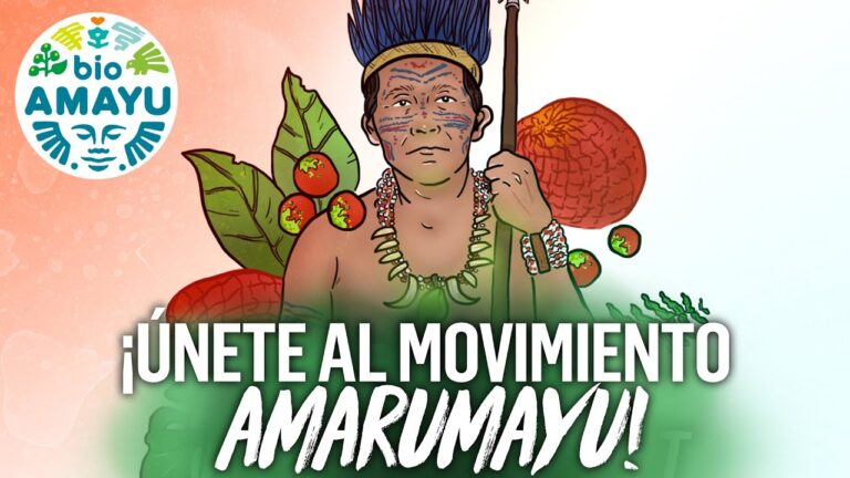 Movimiento Amarumayu de Grupo AJE preserva patrimonio cultural