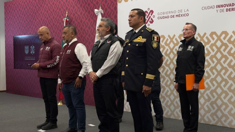 SACMEX destina 150 mdp para Operativo de Lluvias 2024