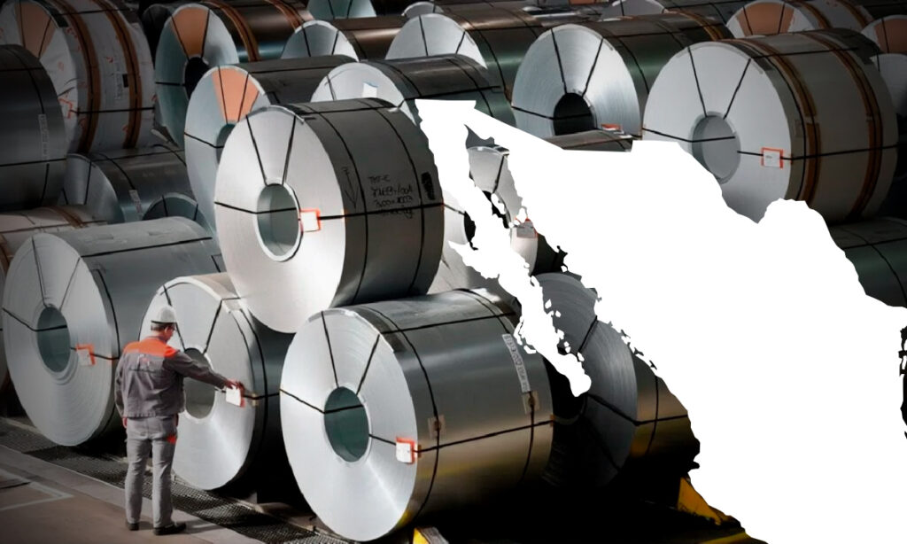 Lanzan Monitor de Comercio de Acero en México