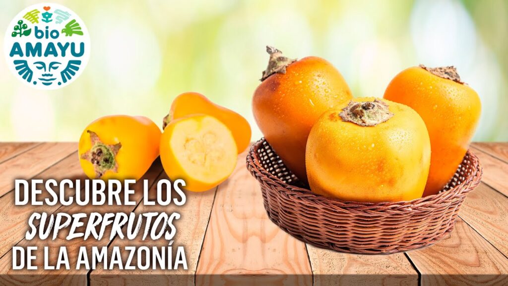 AJEMEX lanza superfrutos amazónicos en el mercado mexicano
