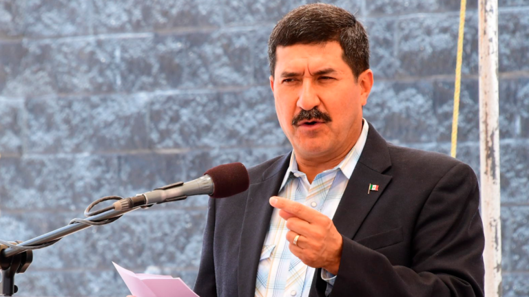 Fiscalía CDMX colabora en la detención de Javier Corral