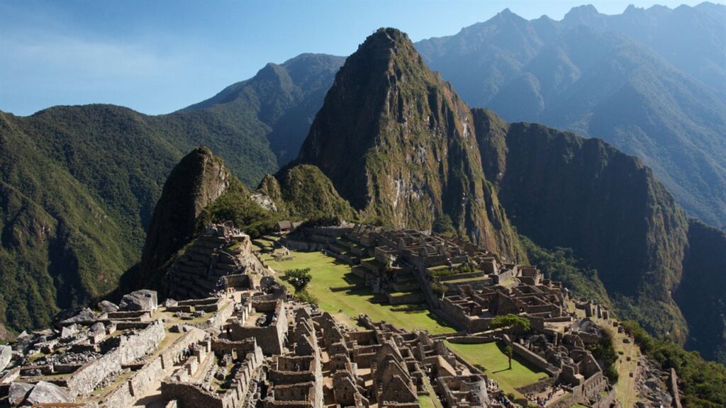 Con respaldo de Grupo AJE, Machu Picchu certifica Destino Carbono Neutral