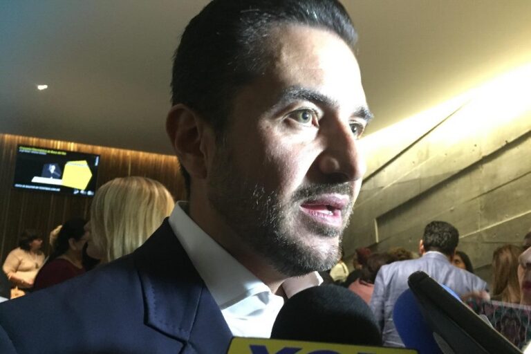 Yunes Márquez garantiza un trato justo para Veracruz