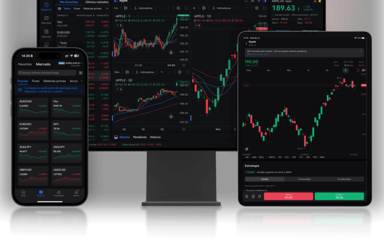 Rodrigo Besoy Sánchez: IA revoluciona plataformas de trading en línea