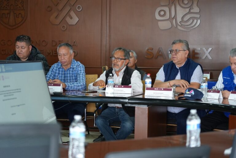 SACMEX y alcaldías, revisaron los avances y logros alcanzados en 2024