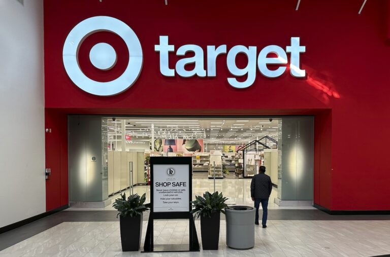 Target desmiente apertura de tienda en México