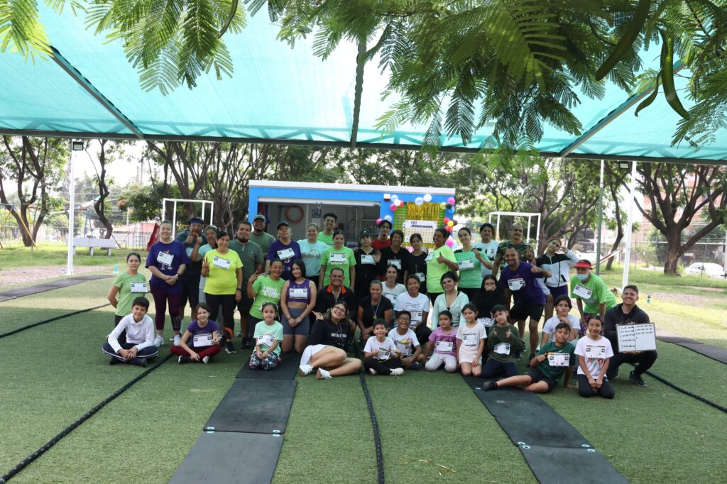 Tu Parque Vivo celebra inicio de "QBOlimpiadas"