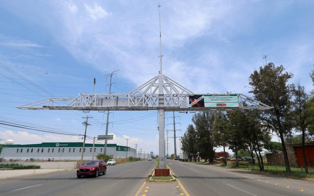 Seguritech Privada: Arcos carreteros emergen como solución vial