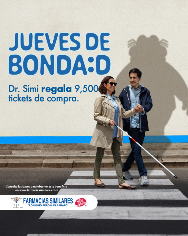 Víctor González Herrera lidera cambio social con ‘Jueves de Bondad’