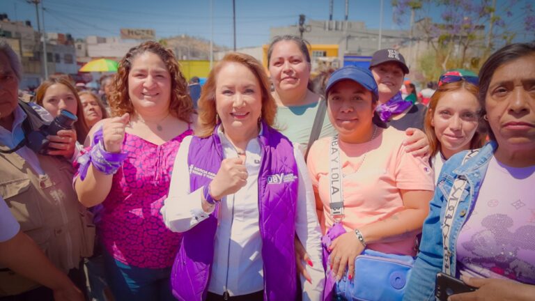 Yasmín Esquivel declara justicia como derecho universal