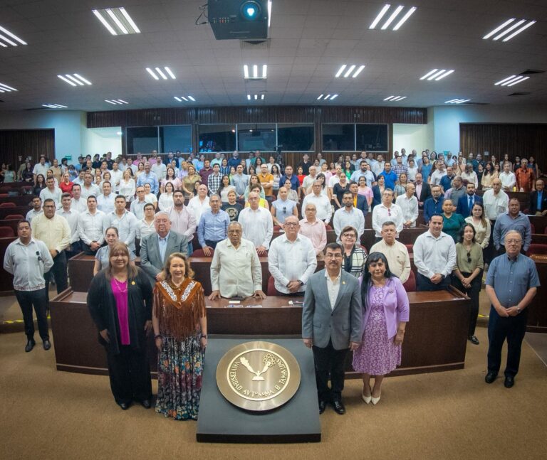 Yasmín Esquivel Mossa impulsa justicia que escucha a la ciudadanía