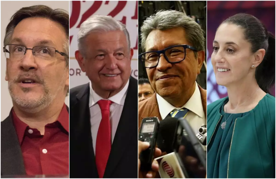 Morena, el daño le viene de fuera