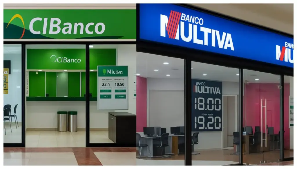 Hacienda transfiere división fiduciaria de CIBanco a Banco Multiva