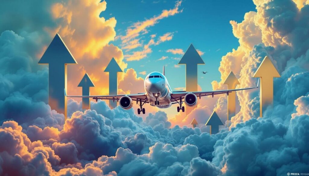 Leasing de aeronaves concentra su fuerza en Irlanda y supera el 50% de la flota global