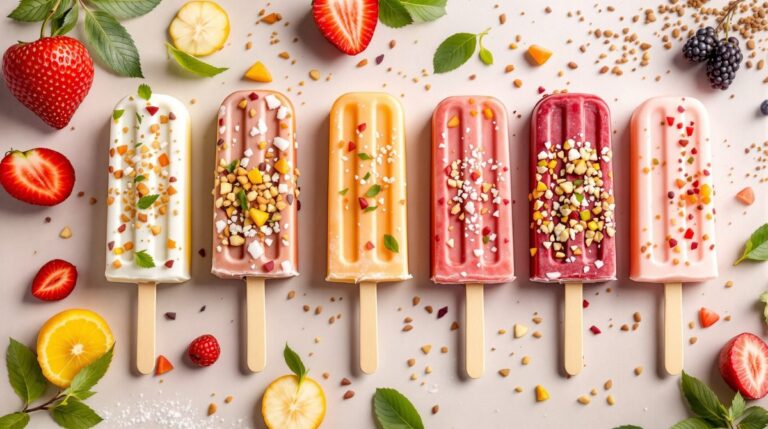 Paletas mexicanas artesanales con sabores tradicionales y modernos que crecen en el mercado de Estados Unidos