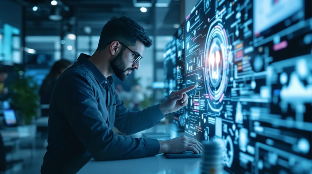 Agentic AI impulsa la innovación empresarial en México con procesos autónomos y eficientes