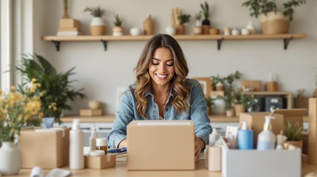 Emprendimiento creativo en Estados Unidos alcanza 570 mil dólares mensuales en ventas personalizadas