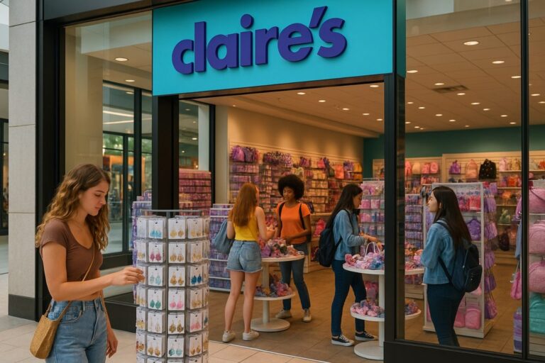 Claire’s y Ames Watson impulsan una estrategia de diversificación y omnicanalidad en el retail juvenil