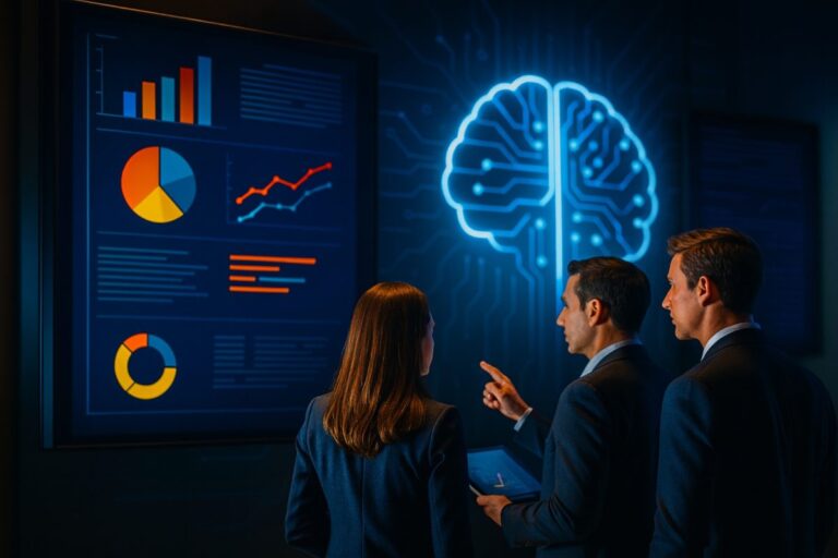 Inteligencia artificial impulsa la calidad de datos en empresas para mejorar decisiones estratégicas