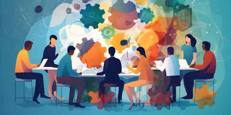 Cultura organizacional en México que impulsa productividad, cohesión y crecimiento empresarial con impacto social positivo.