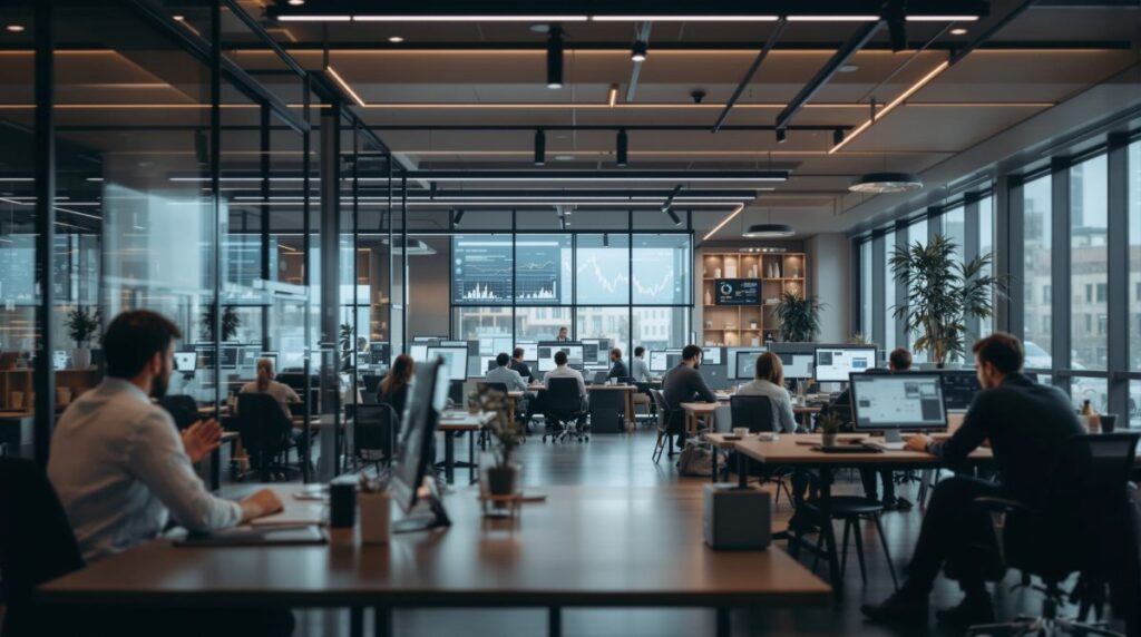 Empresas medianas de Reino Unido aplican inteligencia artificial para lograr retorno de inversión y aumentar productividad