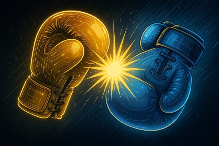 Google, Microsoft y OpenAI en conflicto por estándares de acceso de inteligencia artificial a internet en Estados Unidos