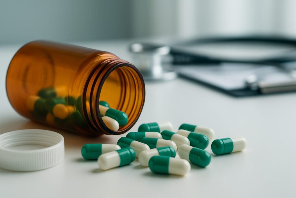 Cápsulas médicas enfocadas en tratamientos contra la obesidad en Estados Unidos