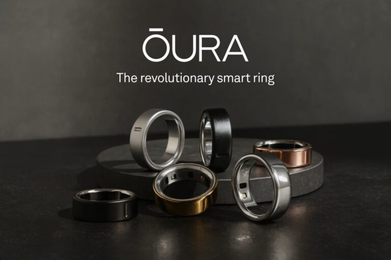 Oura Ring destaca en salud digital con 2,55 mil millones de valoración y 2,5 millones de usuarios activos