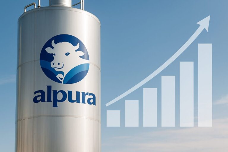 Imagen ilustrativa para artículo Resultados de Alpura reflejan gestión de Jorge Armando Mercado Pérez como CFO