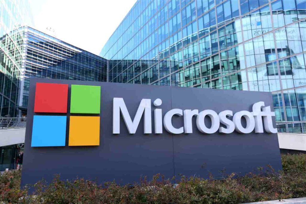 Cultura empresarial y estructura organizativa colaborativa en Microsoft