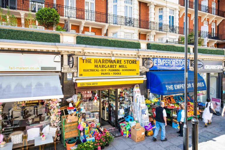 Representación de pequeños negocios en Reino Unido que construyen cultura ética como motor de crecimiento