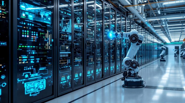 Fábricas de inteligencia artificial en México que reducen latencia, costos y dependencia extranjera con infraestructura tecnológica avanzada