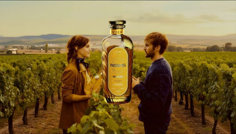 Emma Watson y Alex Watson impulsan Renais, un gin artesanal británico basado en sostenibilidad y legado familiar.