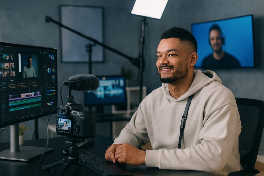 Steven Bartlett invierte en una empresa de medios para impulsar la economía de creadores