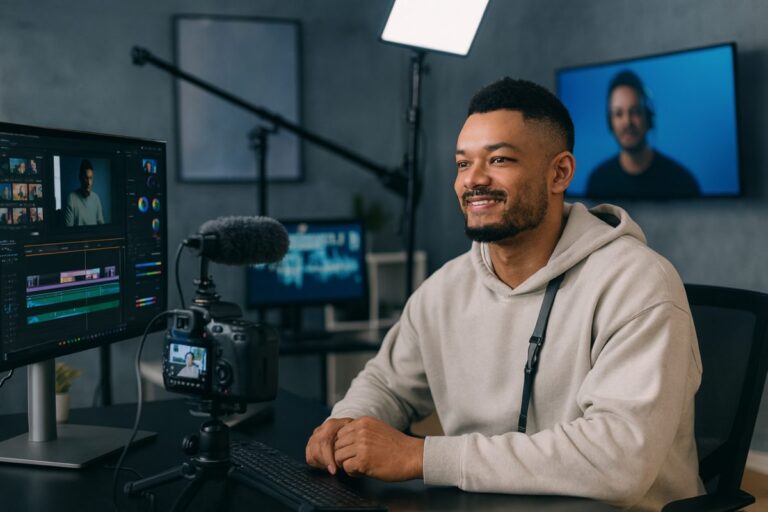 Steven Bartlett invierte en una empresa de medios para impulsar la economía de creadores