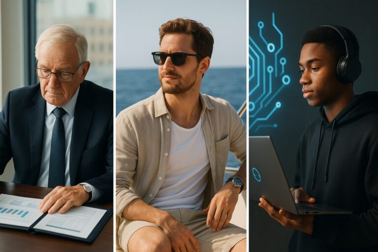 Ultra ricos en Estados Unidos redefinen consumo, herencia y prioridades generacionales