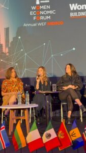 Women Economic Forum México 2025 impulsa liderazgo e inclusión femenina