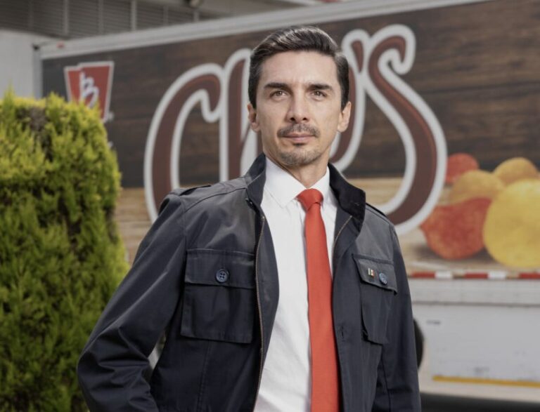 Alejandro Martínez Araiza tras exponer su visión sobre el potencial incremento salarial de 2026.