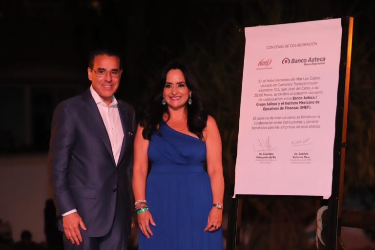 Alianza IMEF-Banco Azteca: Redefiniendo el futuro del CFO en México